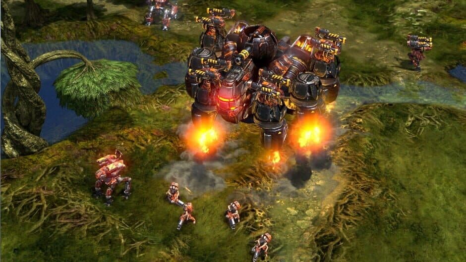 Grey Goo screenshot 1