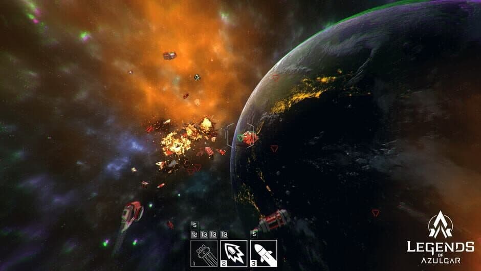 Legends of Azulgar screenshot 1