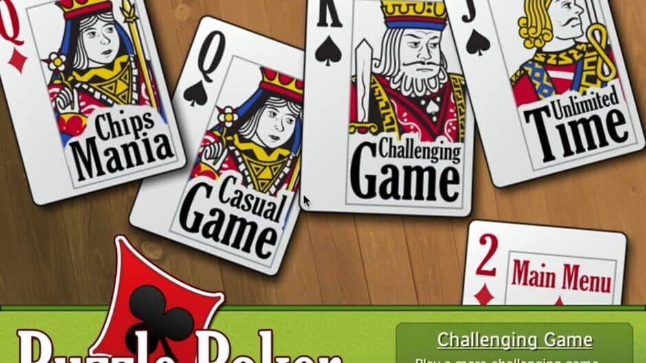Puzzle Poker screenshot 2