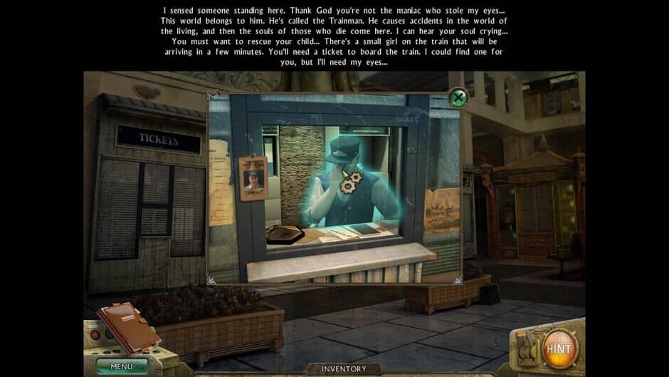 Mystery Masters: Psycho Train - Deluxe Edition screenshot 3