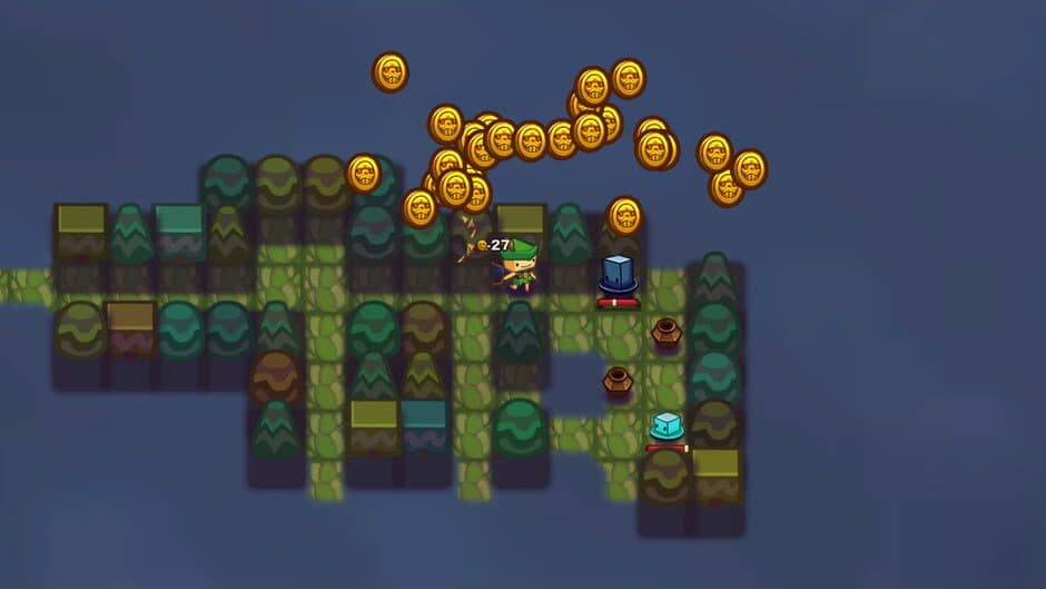 Sproggiwood screenshot 1