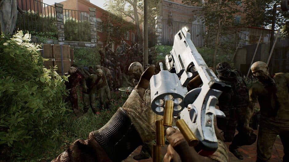 Overkill's The Walking Dead screenshot 2