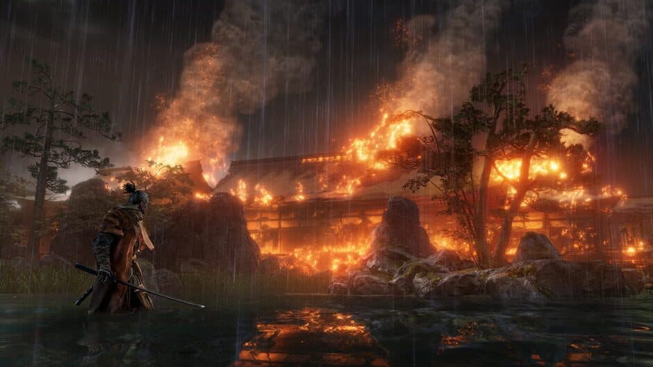 Sekiro: Shadows Die Twice screenshot 2