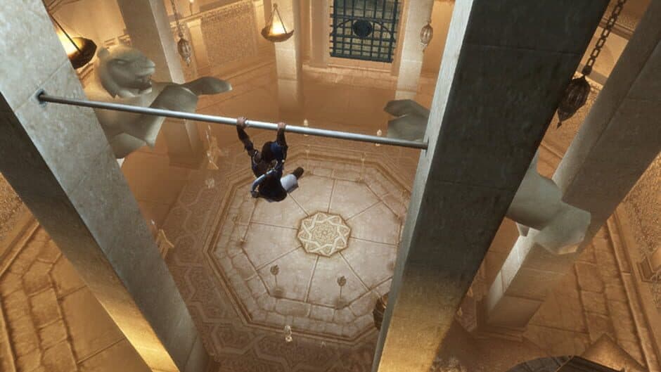 Prince of Persia: The Sands of Time screenshot 5