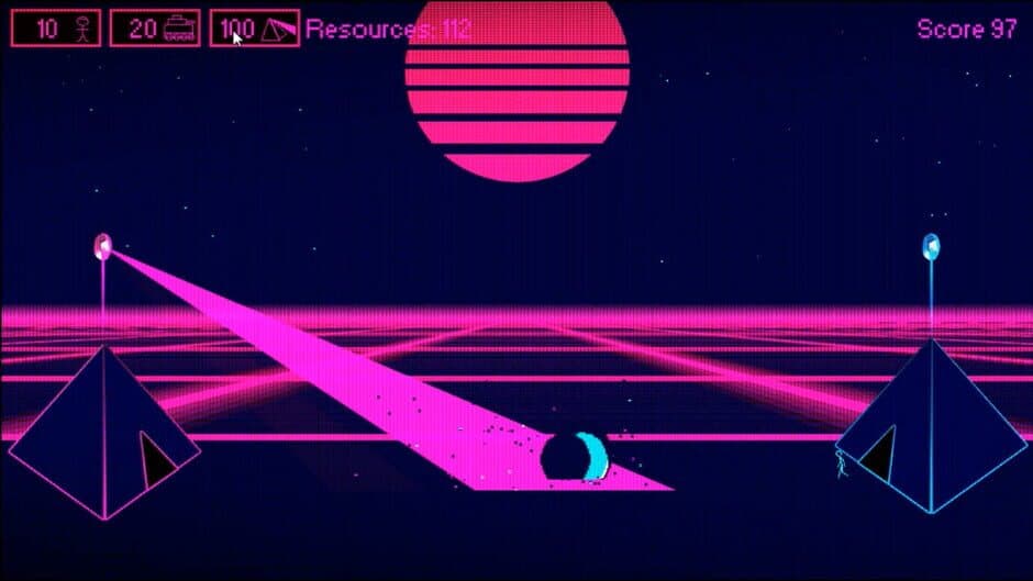 Neon Sun screenshot 4