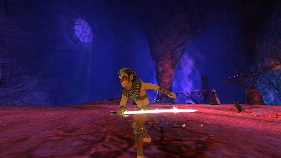 Sphinx and the Cursed Mummy screenshot 4