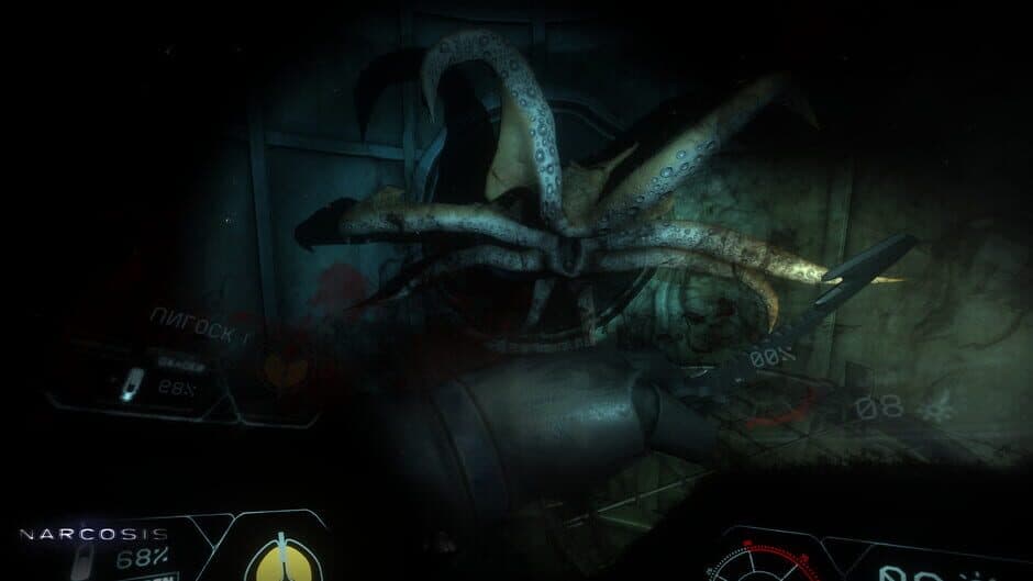 Narcosis screenshot 5
