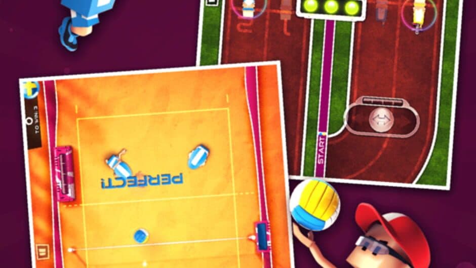 Flick Champions Summer Sports screenshot 5