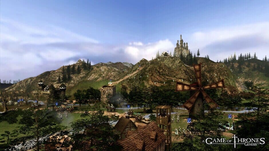 A Game of Thrones: Genesis screenshot 3