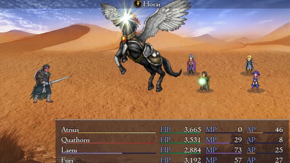 The Great Gaias screenshot 6