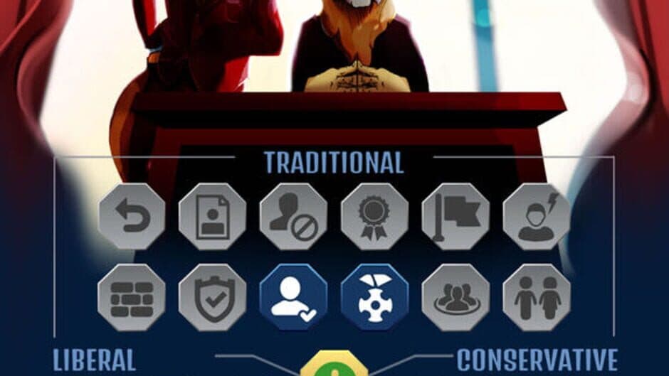 Head of State screenshot 2