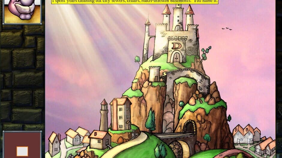 DROD: The Second Sky screenshot 1