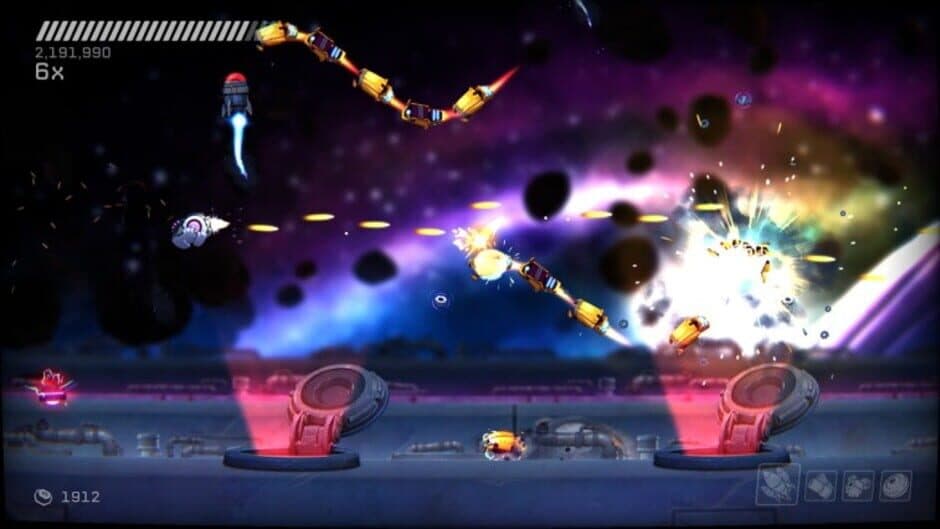 Rive: Ultimate Edition screenshot 4