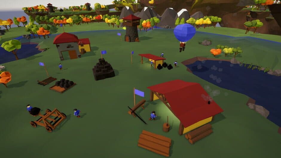 Fracture the Flag screenshot 4