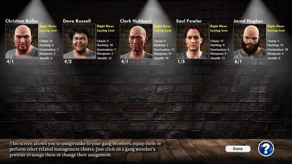 Streets of Chaos screenshot 2