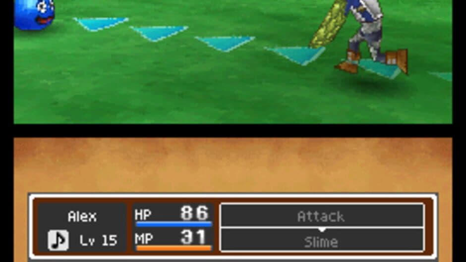 Dragon Quest IX: Sentinels of the Starry Skies screenshot 3