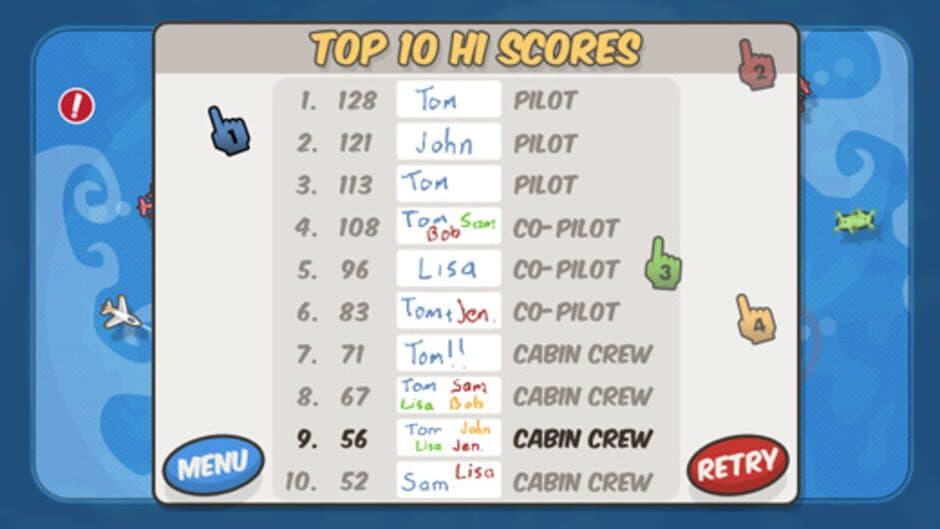 Flight Control screenshot 5
