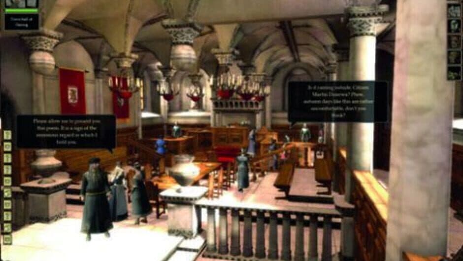 The Guild 2: Pirates of the European Seas screenshot 1