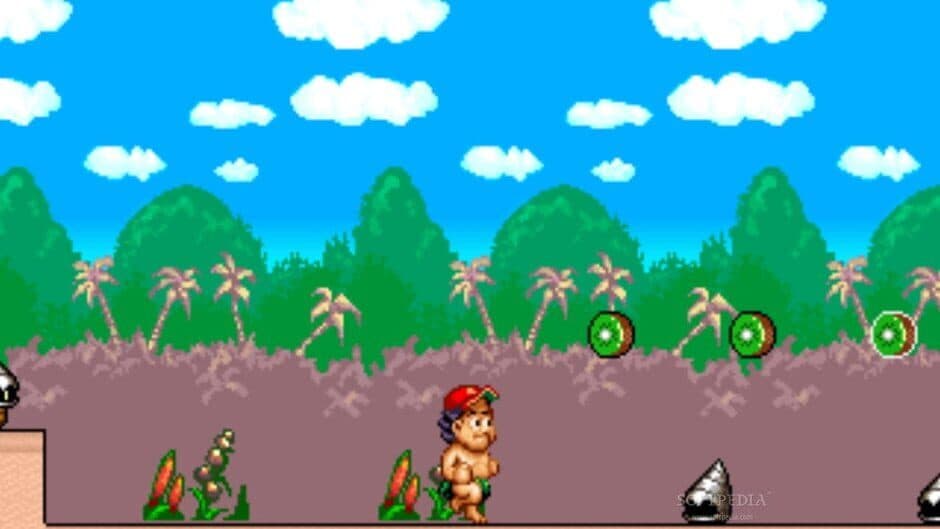 Super Adventure Island screenshot 2