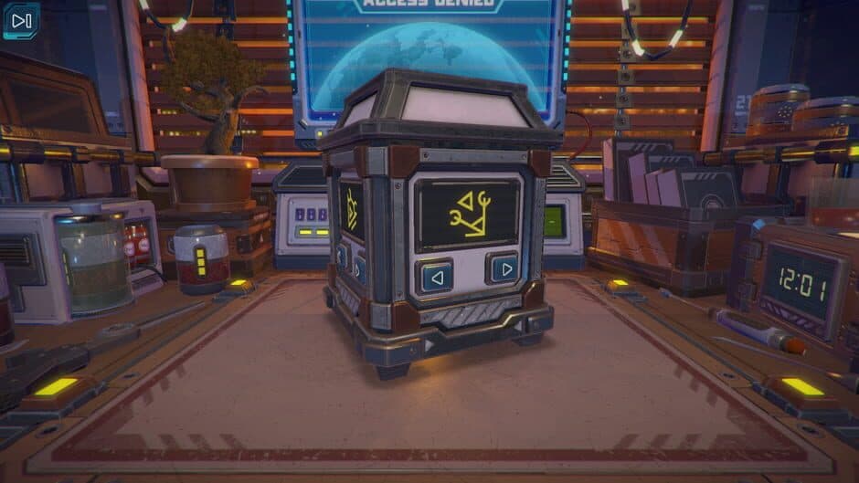 Access Denied screenshot 2