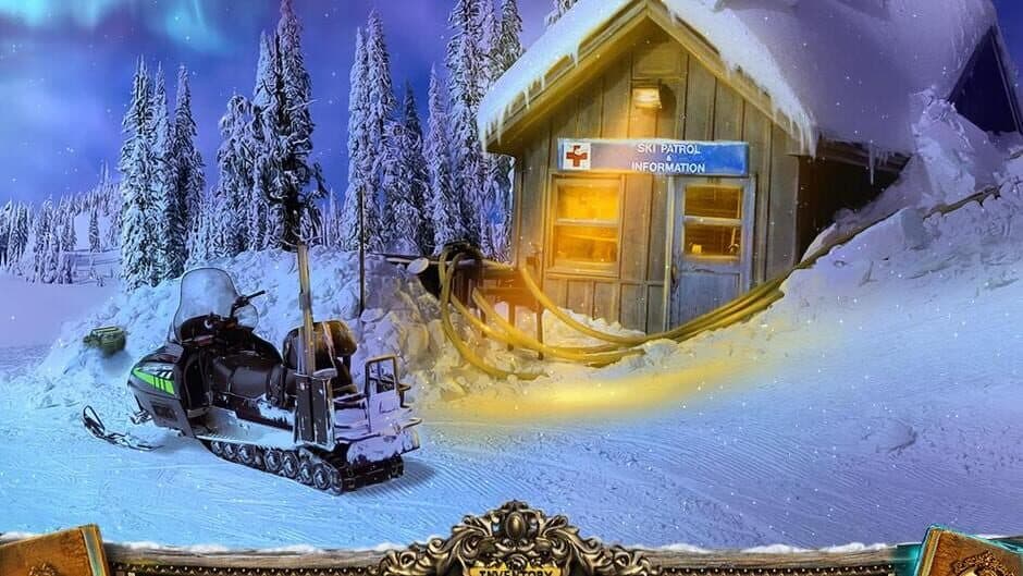 Mountain Trap: The Manor of Memories screenshot 4