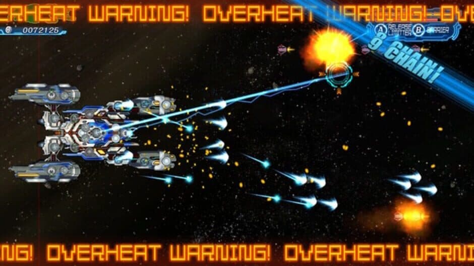 Starship Avenger: Operation Take Back Earth screenshot 4