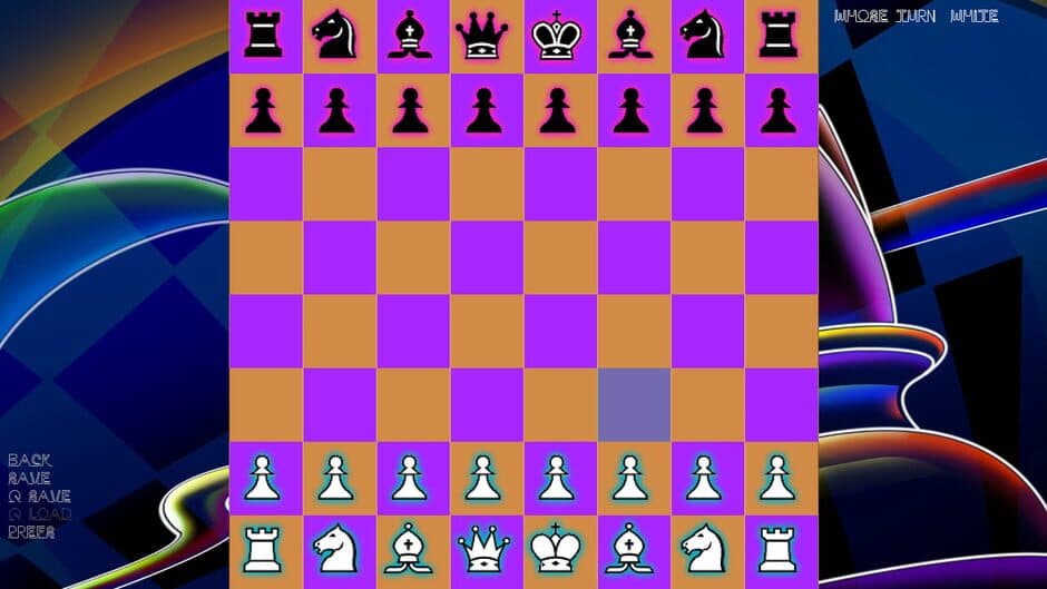 Glow Chess screenshot 3