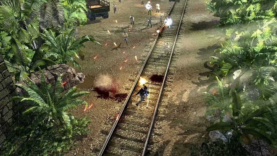 Narco Terror screenshot 1