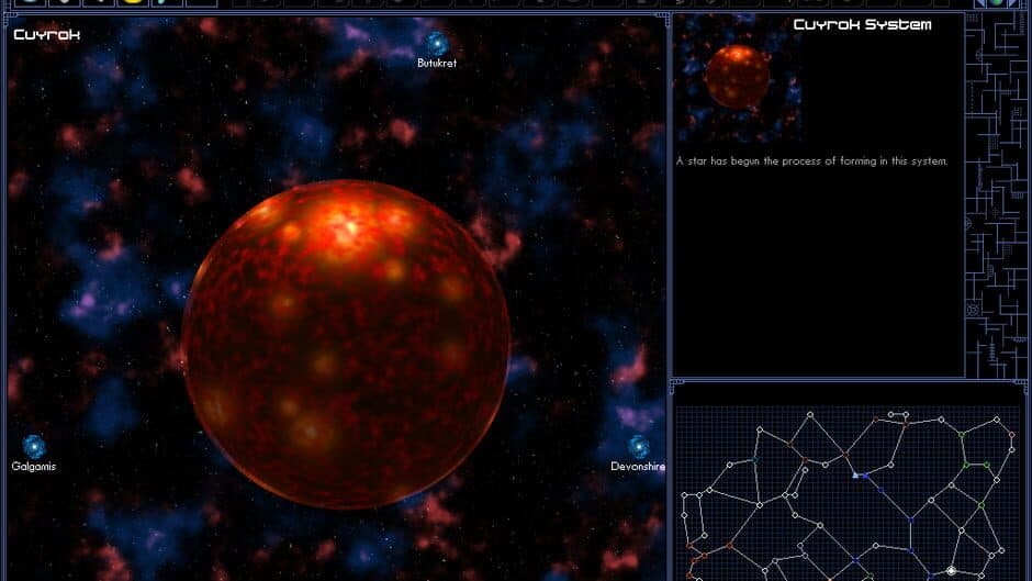 Space Empires IV Deluxe screenshot 3