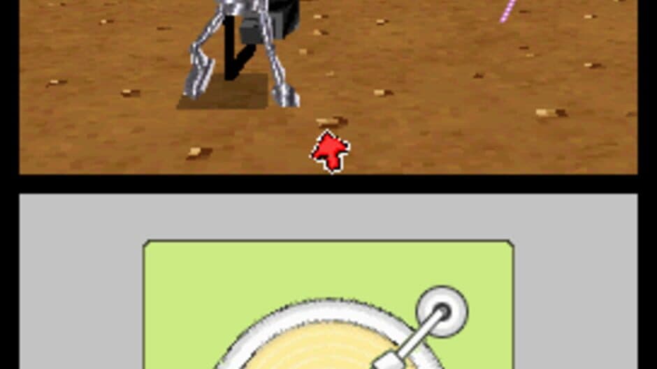 Chibi-Robo!: Park Patrol screenshot 6