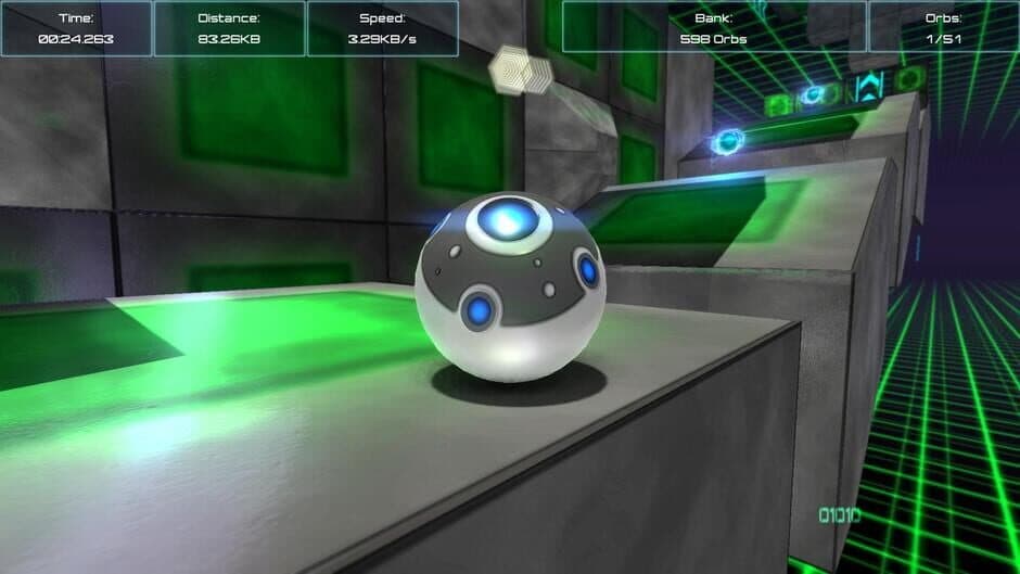 Marble Void screenshot 2