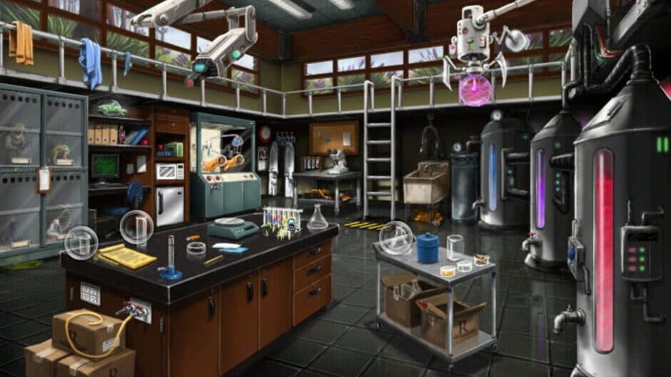 Nancy Drew Dossier: Resorting to Danger! screenshot 4