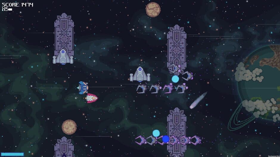 Lazy Galaxy: Rebel Story screenshot 3
