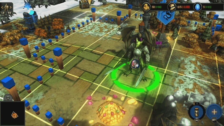 Worlds of Magic: Planar Conquest screenshot 5