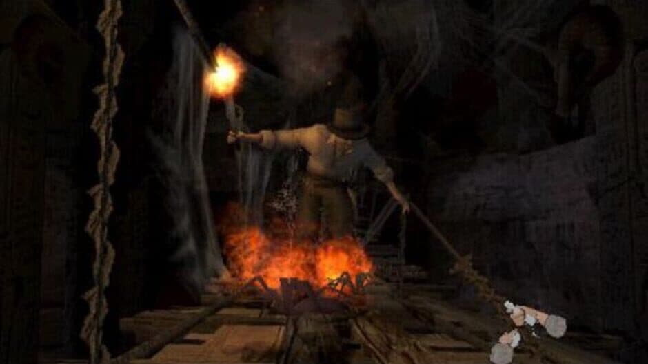 Indiana Jones and the Staff of Kings screenshot 2