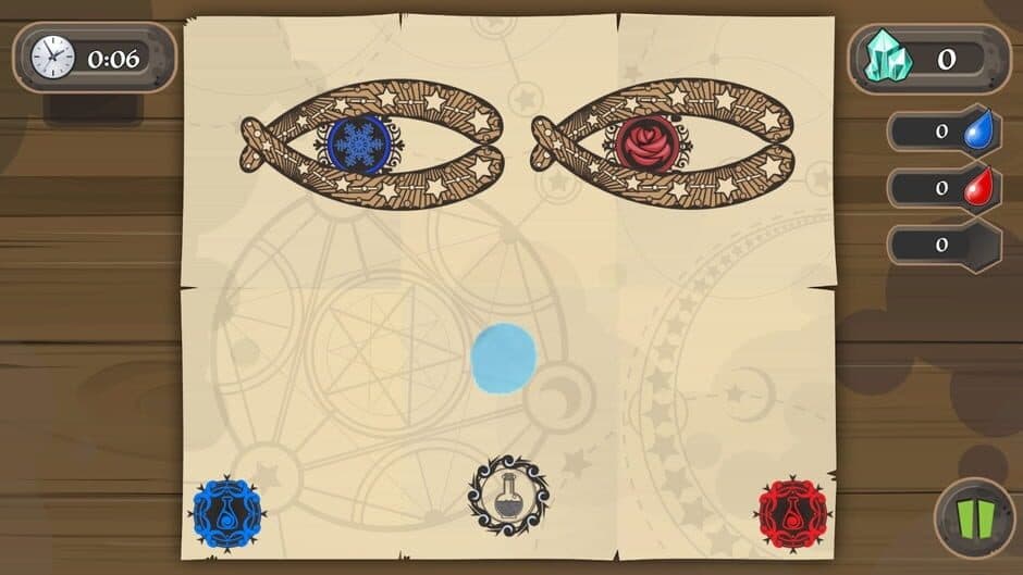 Colours of Magic: Aqua Teeter screenshot 4