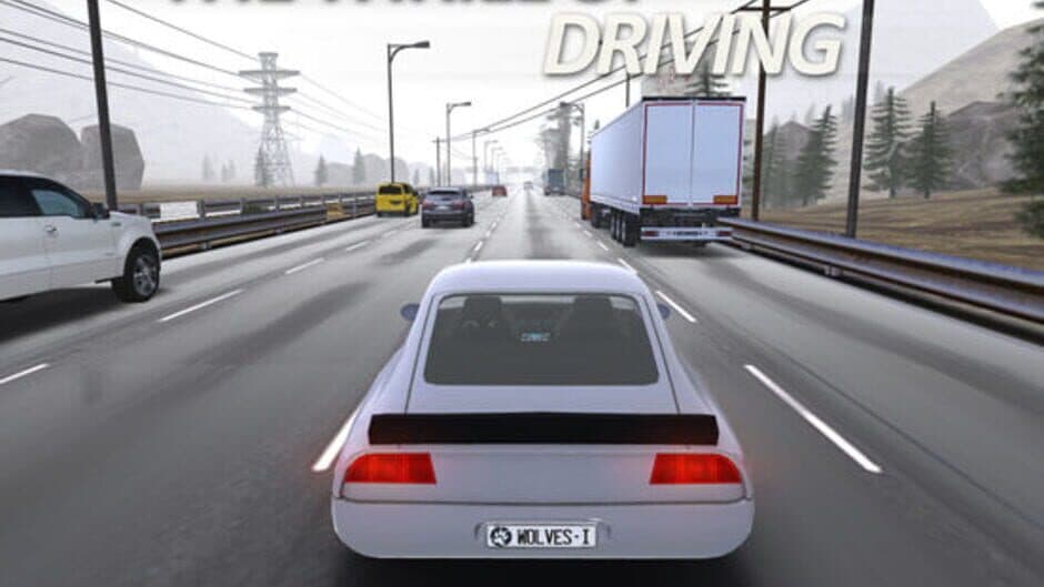 Traffic Tour screenshot 5