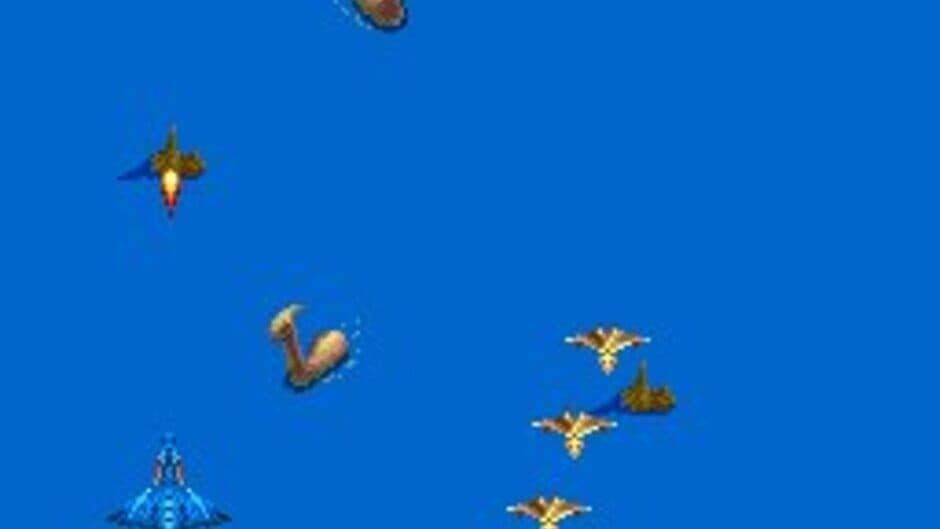 Dragon Spirit screenshot 3