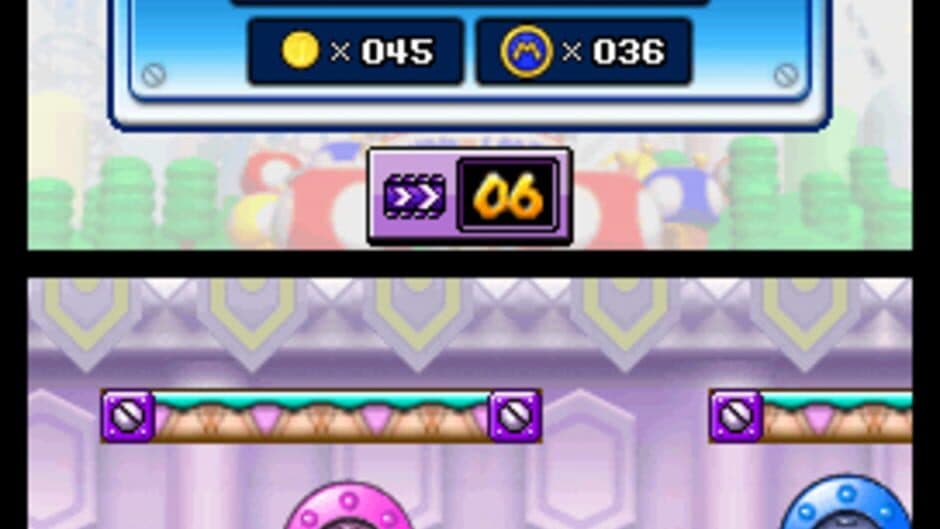 Mario vs. Donkey Kong: Mini-Land Mayhem! screenshot 1