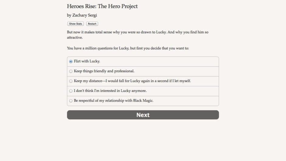 Heroes Rise: The Hero Project screenshot 5