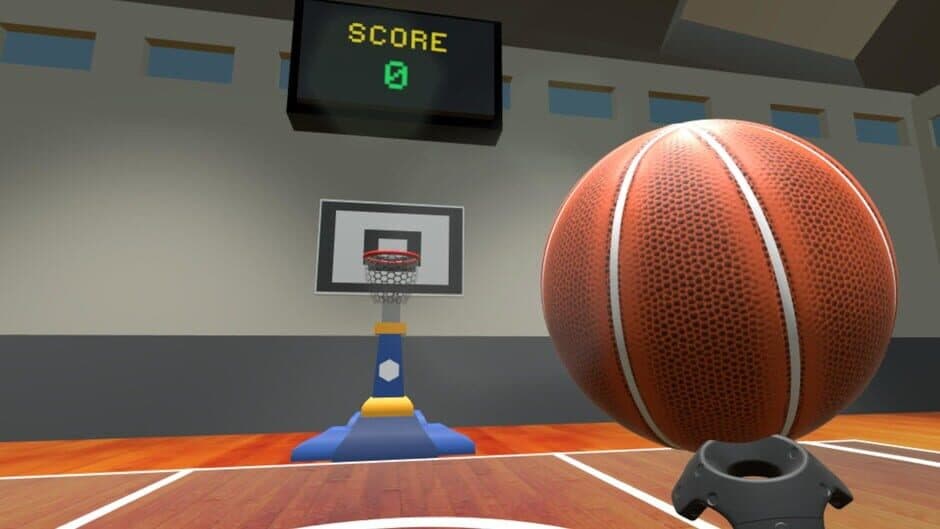 Hoop Shot VR screenshot 4