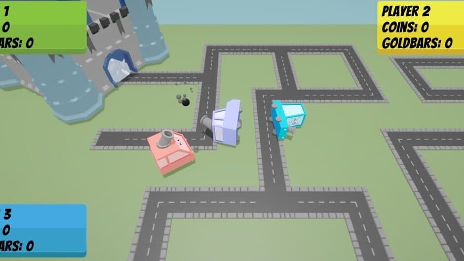 Car Crash Couch Party screenshot 2