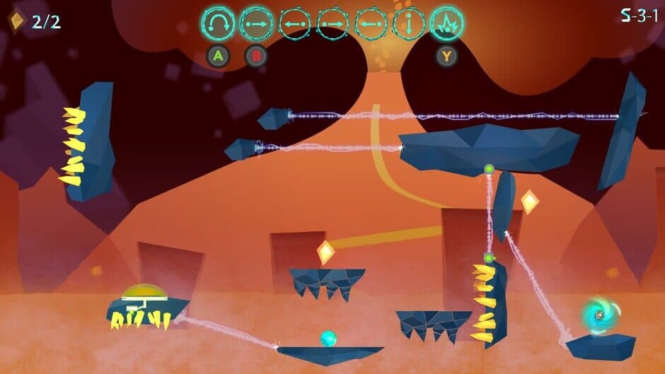 Super Gravity Ball screenshot 3
