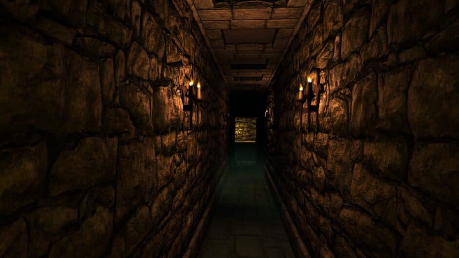 Dreadhalls screenshot 1