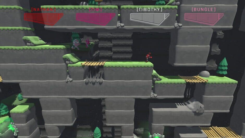 Jolt: Super Robot Racer screenshot 5