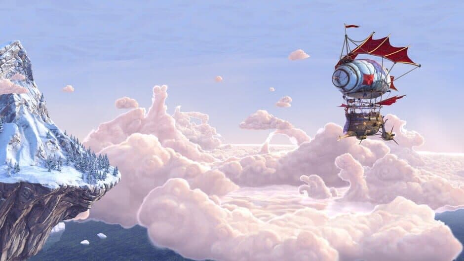 The Book of Unwritten Tales: The Critter Chronicles screenshot 4