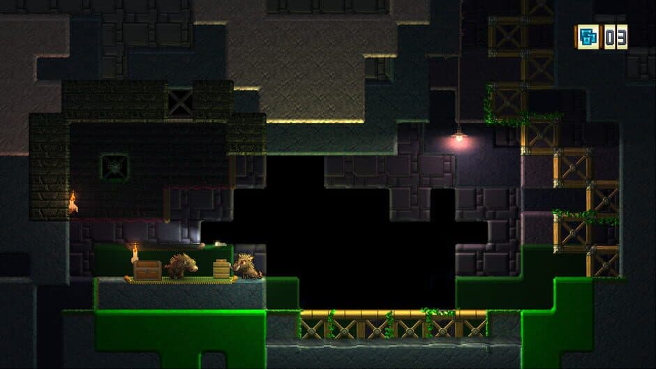 Full Bore screenshot 4