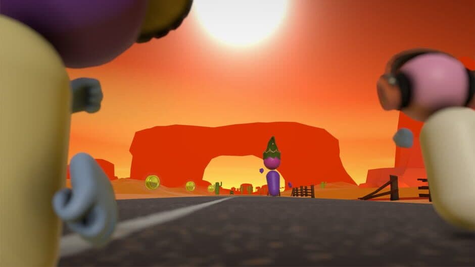 Dash Dash Run! screenshot 1