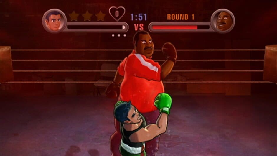 Doc Louis's Punch-Out!! screenshot 3