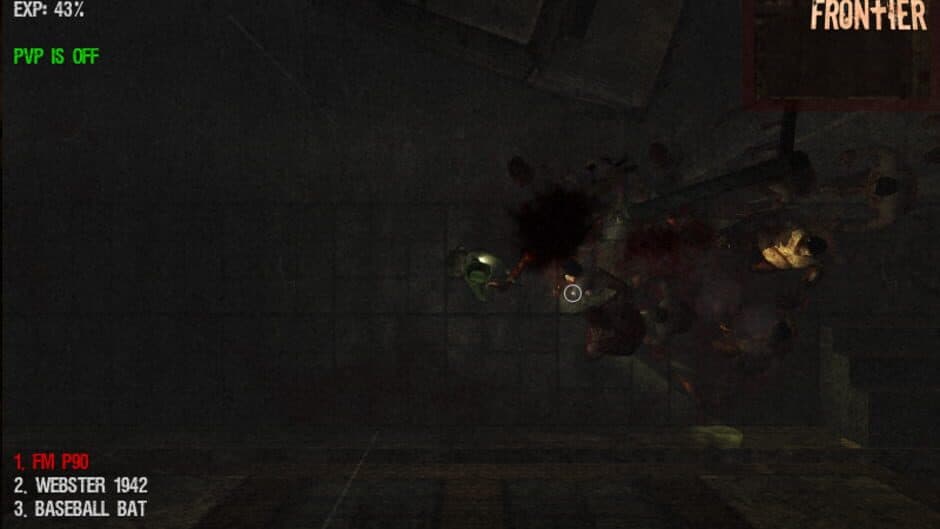 Dead Frontier screenshot 4